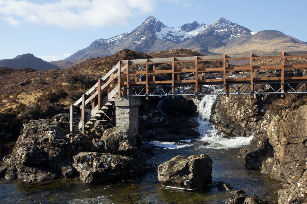 Wandelen op het Schotse eiland Skye REISJUNK
