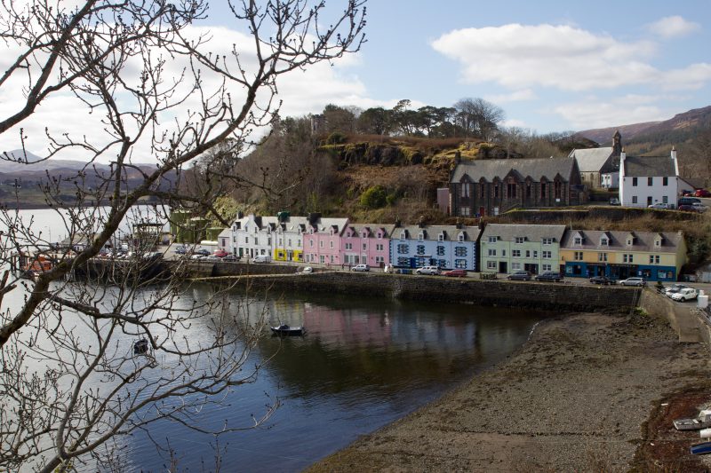 Wandelen op het Schotse eiland Skye REISJUNK