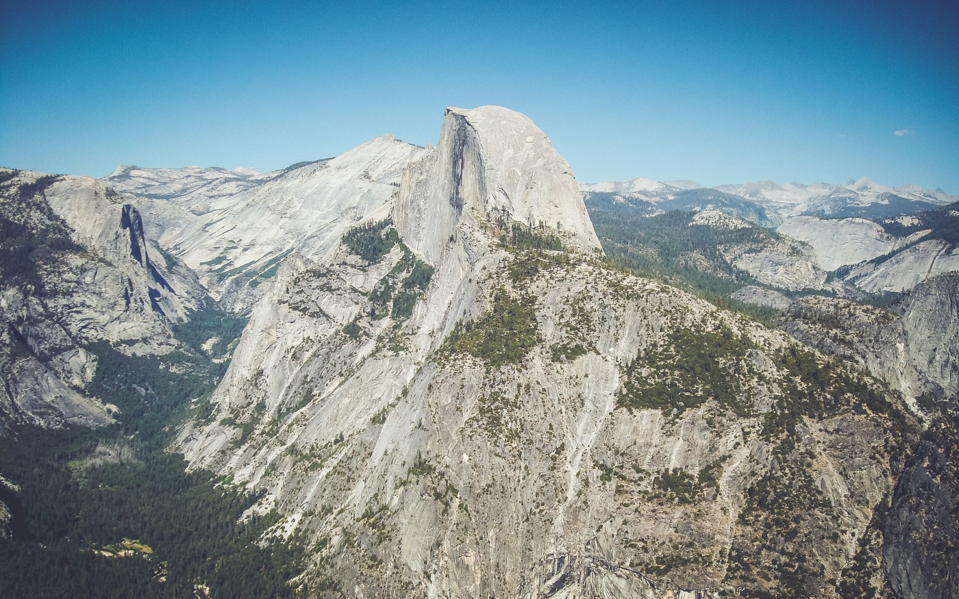 Yosemity NP, California