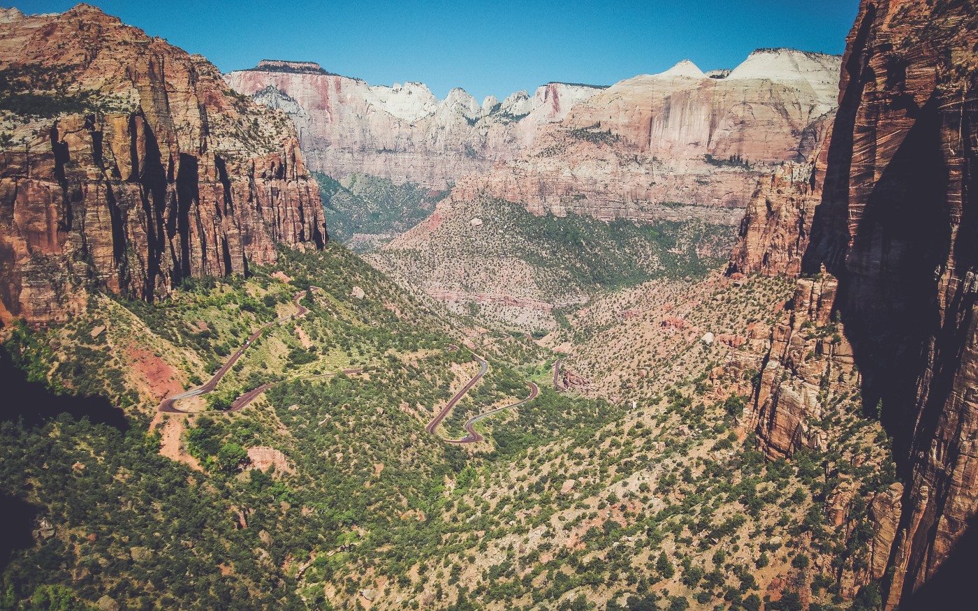 Zion NP. Utah (3)