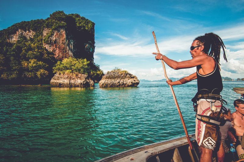 MUST DO Yoga Retreat op Ko Yao Noi in ZuidThailand REISJUNK