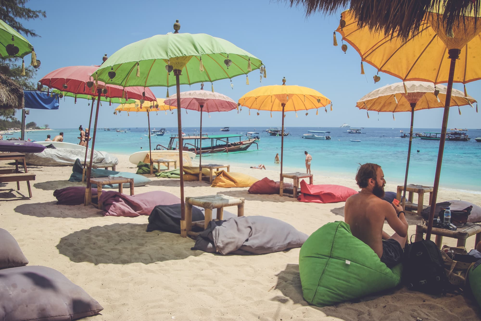 Dit is de ideale reisroute voor Bali + tips REISJUNK