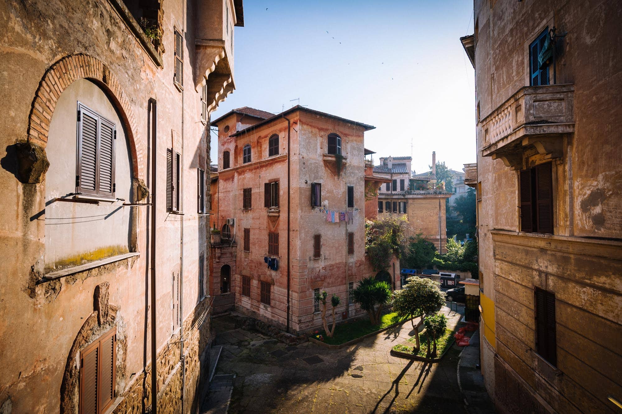 Waar te verblijven in Rome? Dit zijn de leukste wijken! - REISJUNK