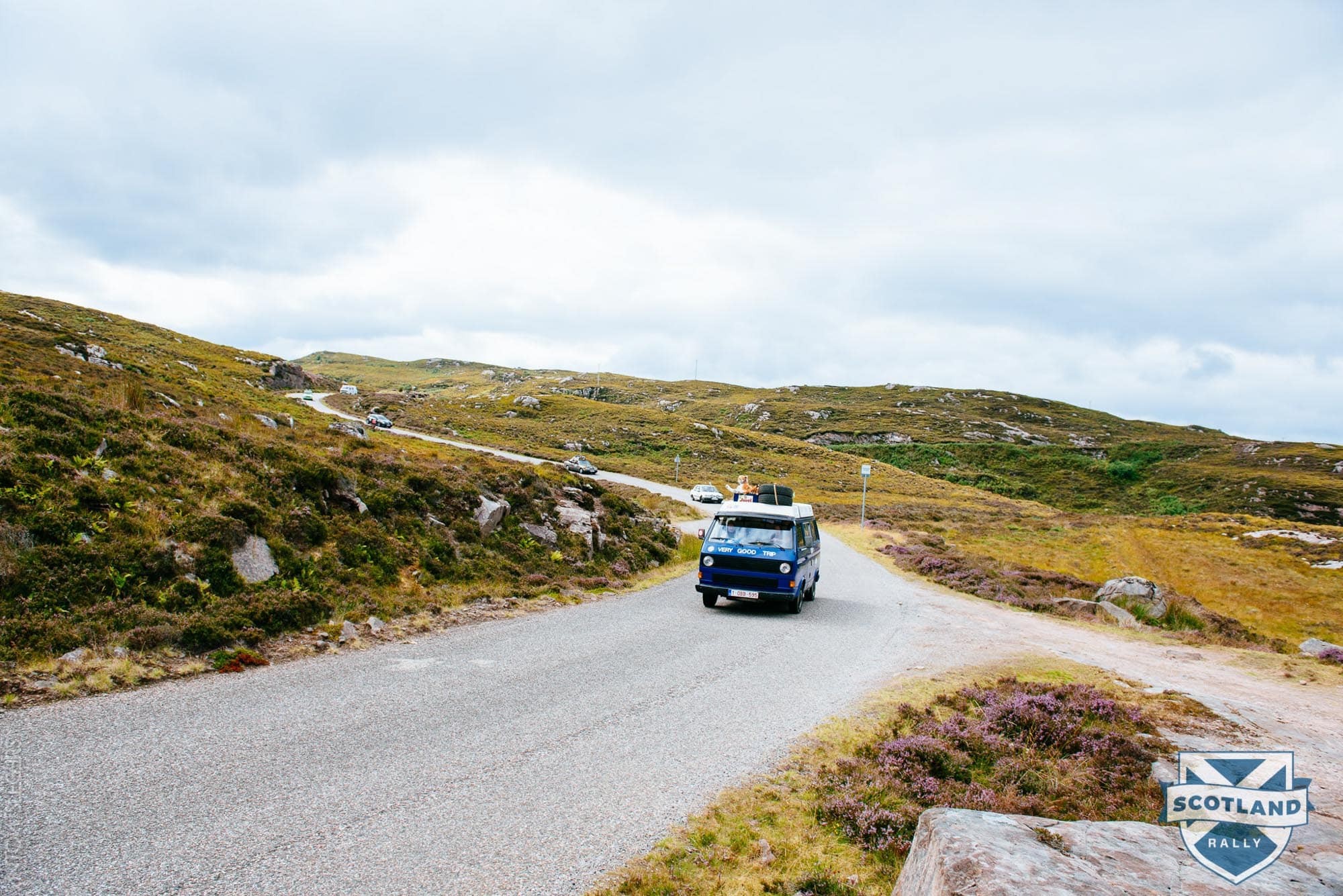 Scottish Rally Route The Scotland Rally: roadtrippen door het ruige Schotland - REISJUNK