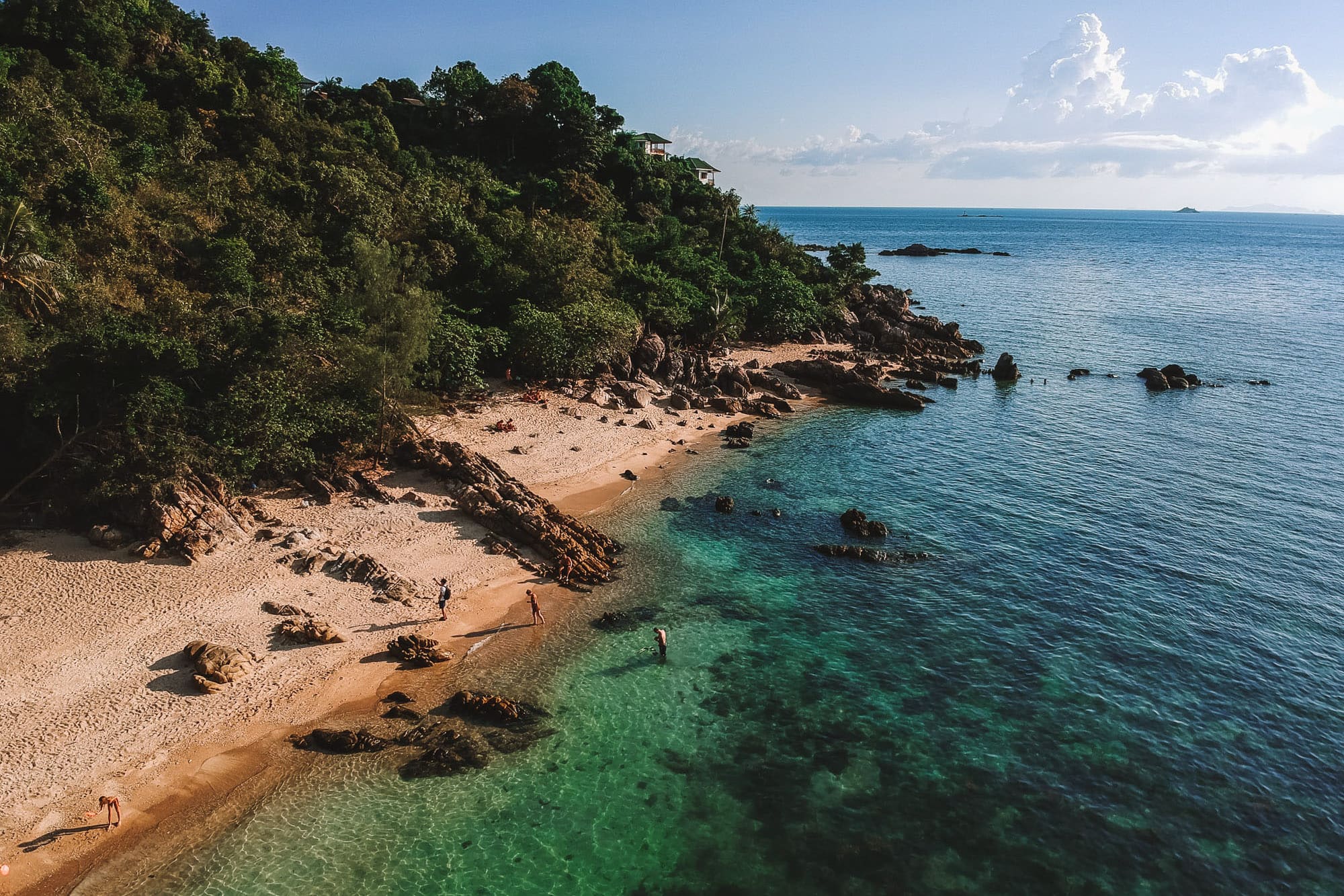 Tips voor Koh Phangan dit zijn de mooiste plekjes! REISJUNK
