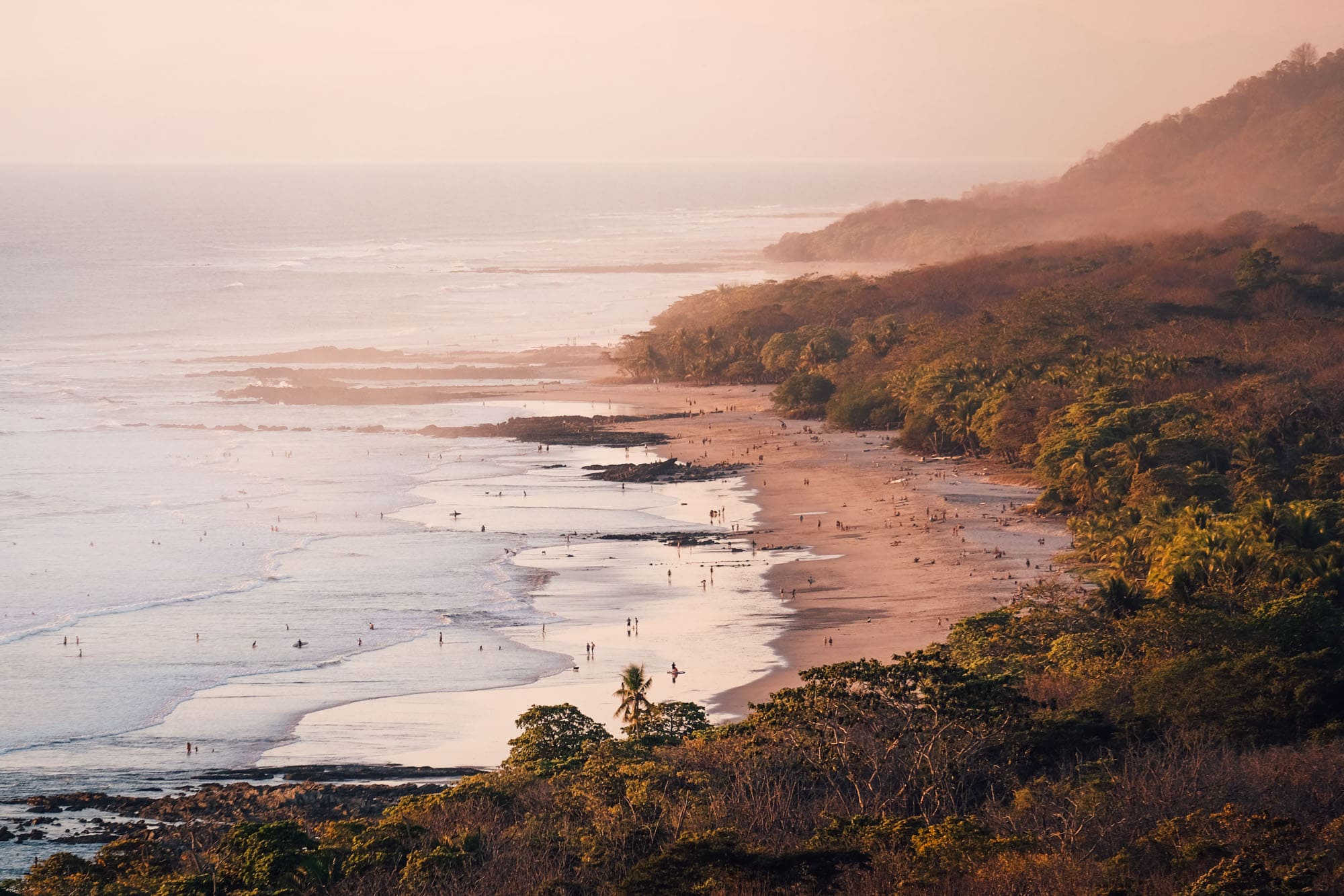 De leukste tips voor Santa Teresa in Costa Rica REISJUNK