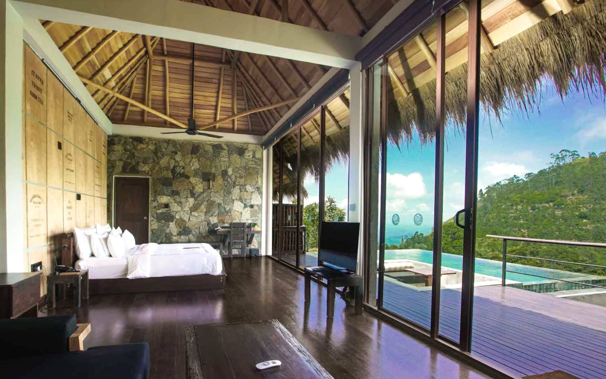 De 5 mooiste hotels in Ella, Sri Lanka REISJUNK