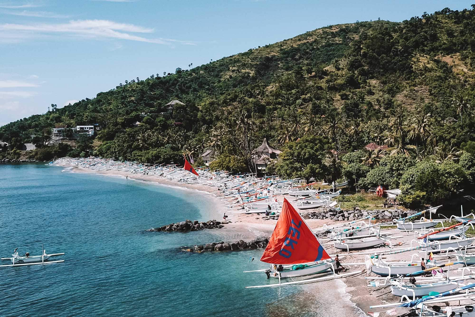 Wat te doen in Amed op Bali? 6 leuke tips! REISJUNK