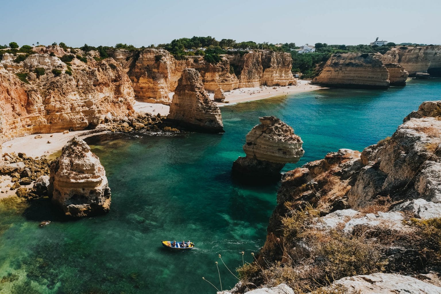 Wat te doen in de Algarve, Portugal? 10 leuke tips! REISJUNK