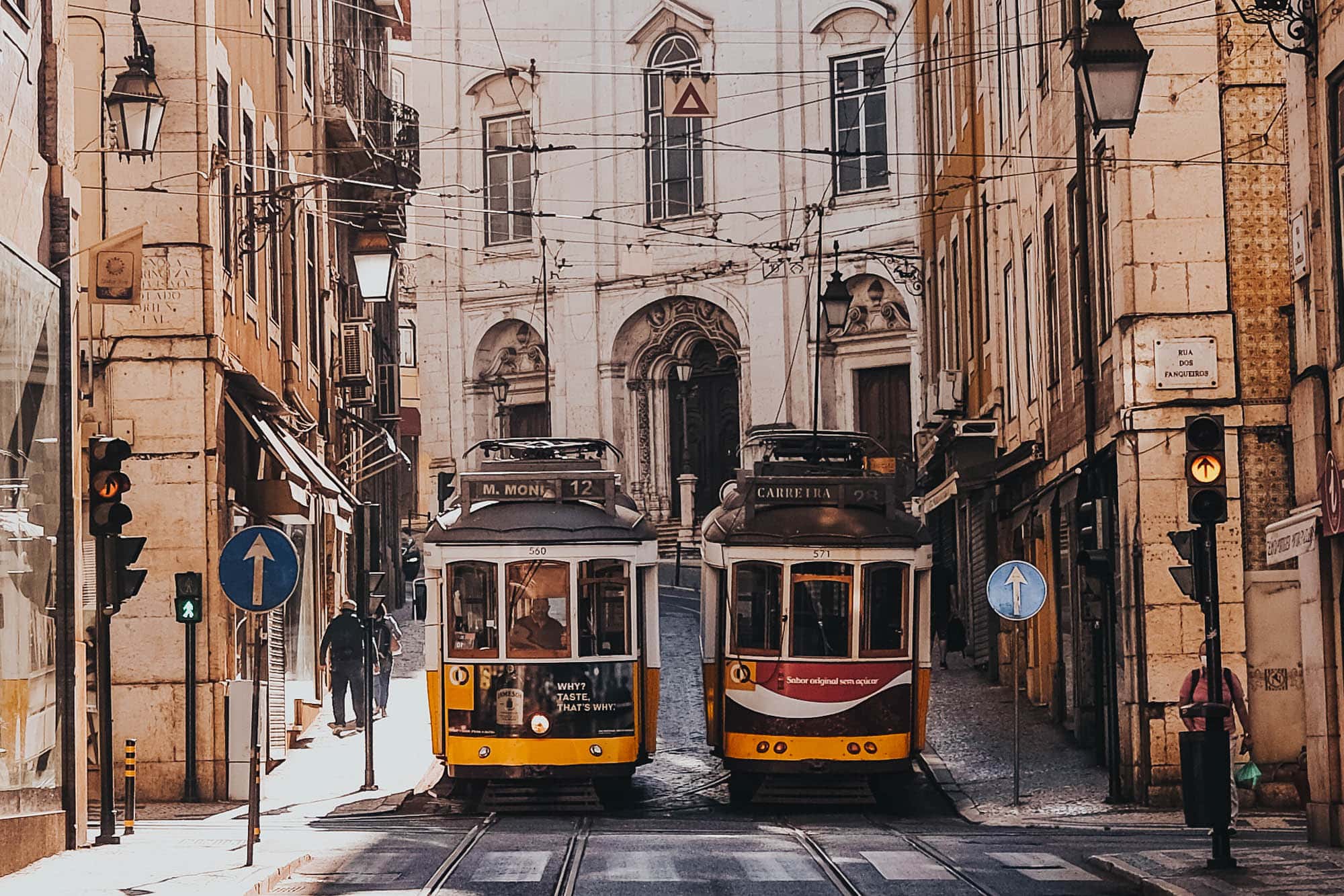 Lissabon bezienswaardigheden tips