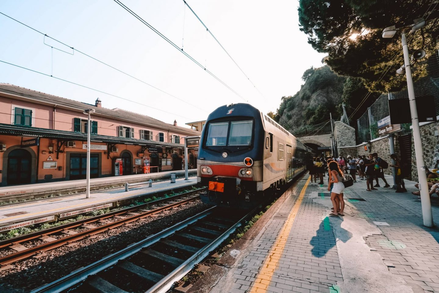 Tips voor reizen met de trein in Italië REISJUNK Tips voor reizen met de trein in Italië REISJUNK