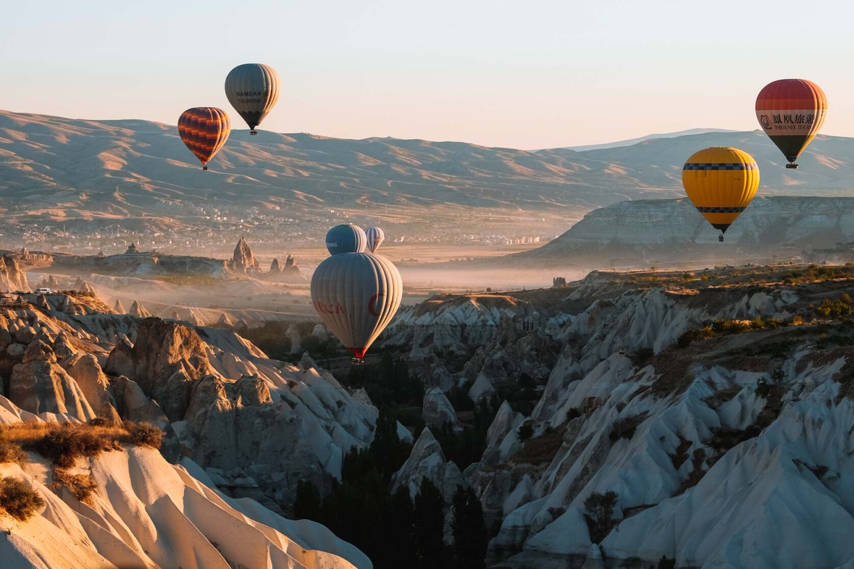 REISJUNK / 10 Tips voor reizen in Turkije