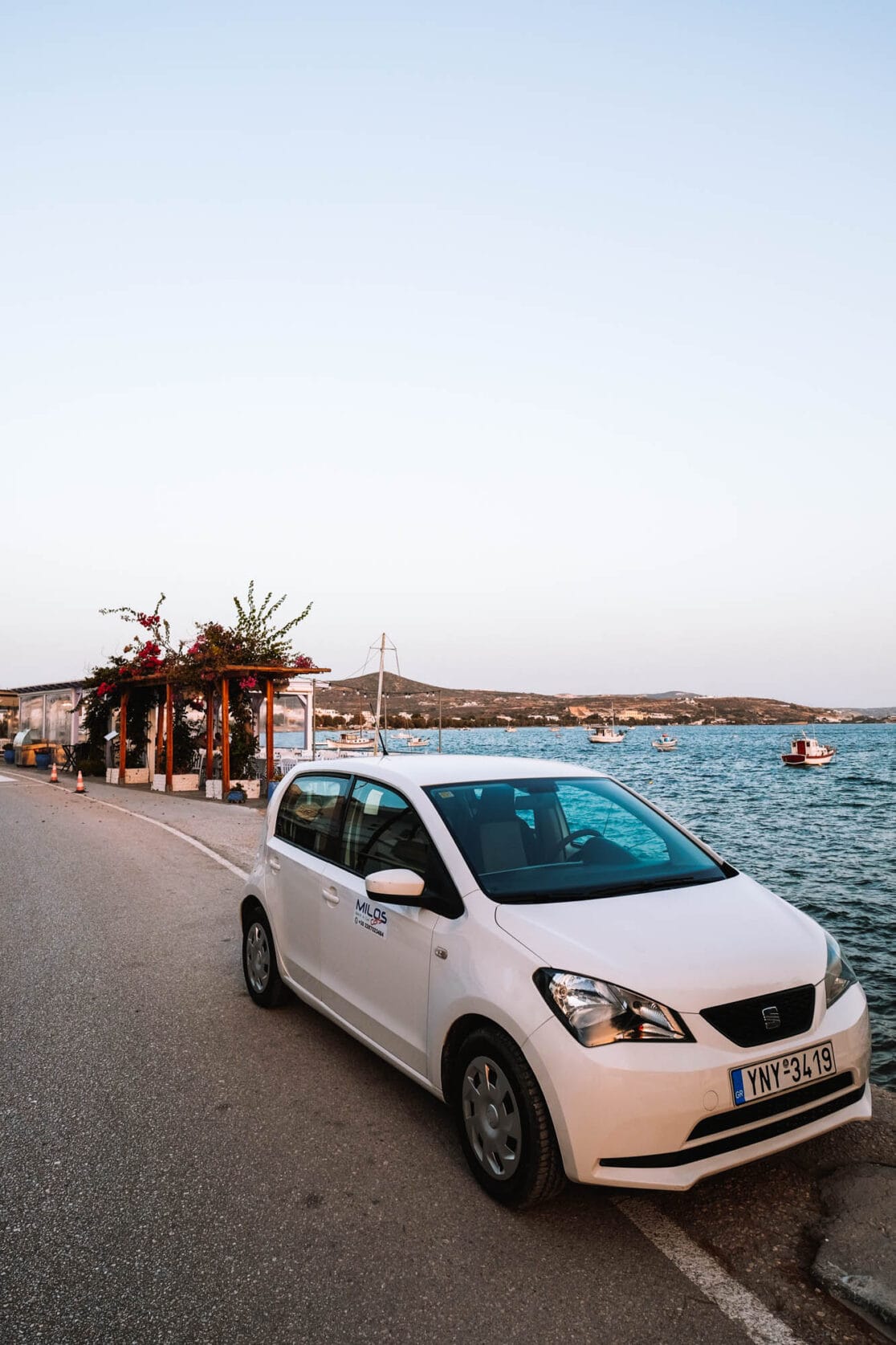 Tips voor auto huren in Griekenland -