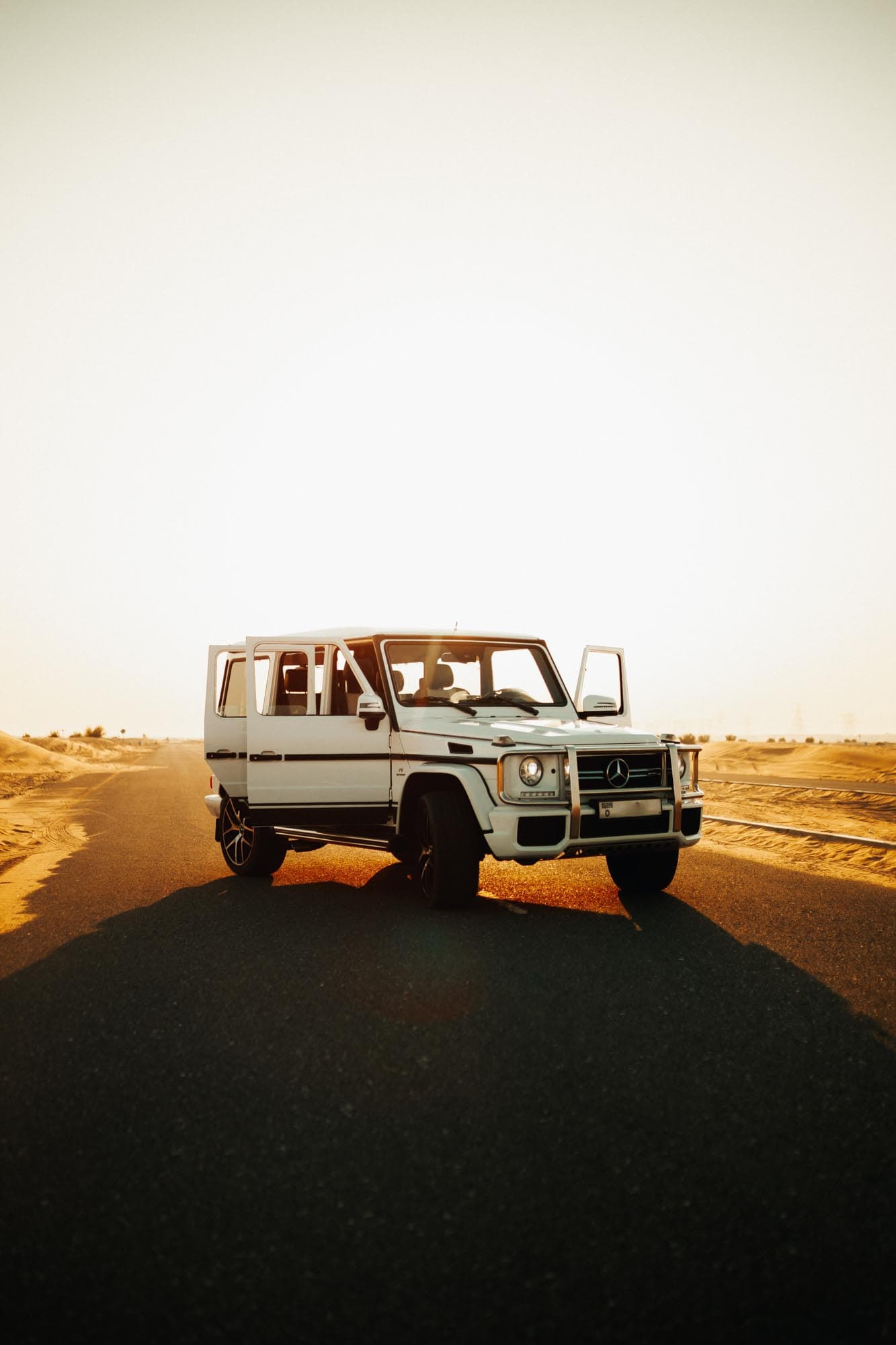 Tips voor een auto huren in Dubai REISJUNK