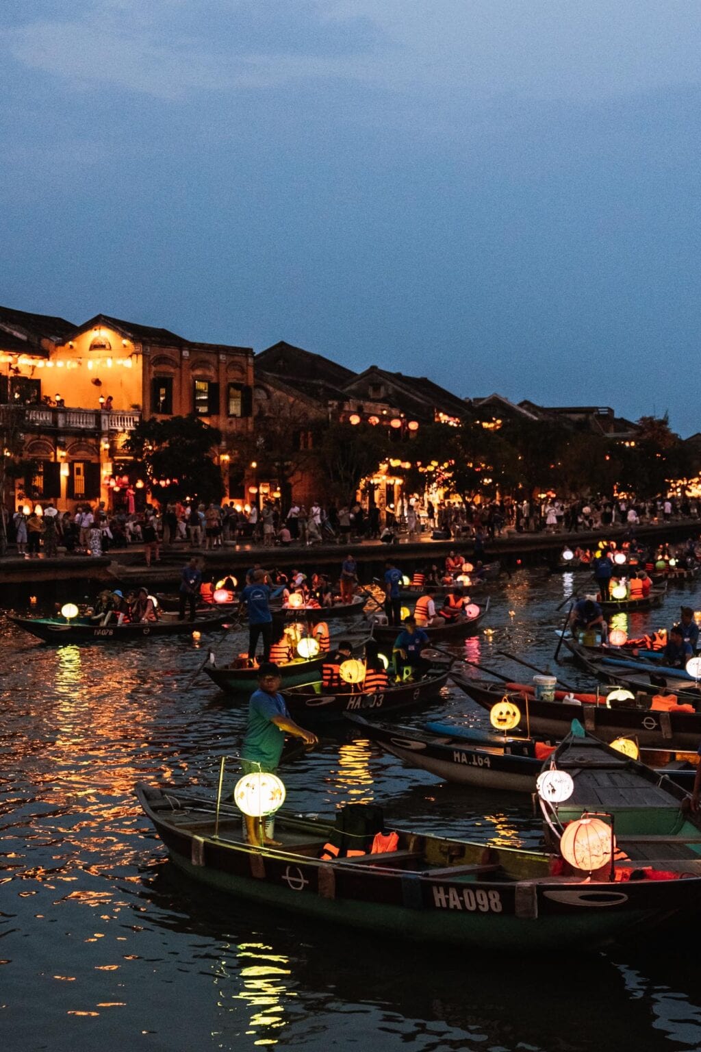 Hoi An, Vietnam What to Eat and Explore in 4 days 3 nights!